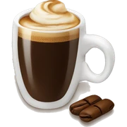 Coffe  sticker