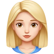 Girl
 sticker