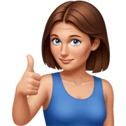 Bigthumbsupfrommalz sticker