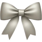 Coquette bow sticker
