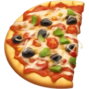 pizza taco sticker