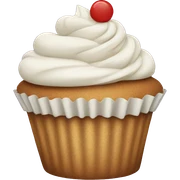 Cupcake  sticker