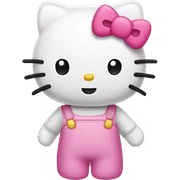 hello kitty sticker