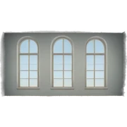 empty room sticker