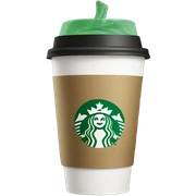 Coffee Starbucks  sticker