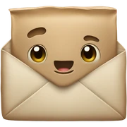 mail  sticker