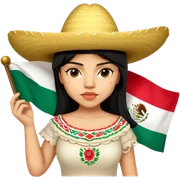 Mexican Heritage sticker