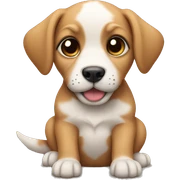 Puppy  sticker