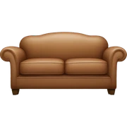 sofa sticker