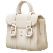 Jacquemus bag sticker