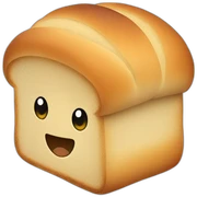 Bread sticker
