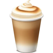 Latte sticker