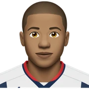 Mbappe sticker