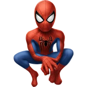 spider man sticker