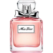 Miss dior perfume sticker