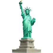 Statue of Liberty  sticker