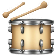 drum sticker