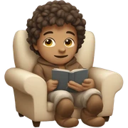 Cozy sticker