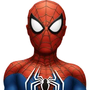 spiderman sticker