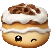 Cinabon sticker