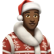 aesthetic realistic christmas  sticker