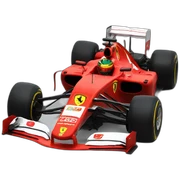 Ferrari-F1 sticker