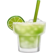Spicy margarita sticker