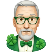 Clover Couture sticker