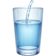 drinking water sticker