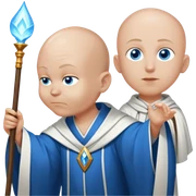 Sorcerous Scholar sticker