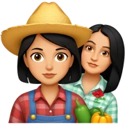 Agave Harvester sticker