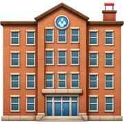 School sticker