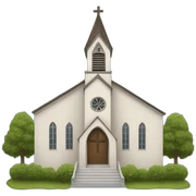 church sticker