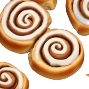 Cinnamon Rolls sticker