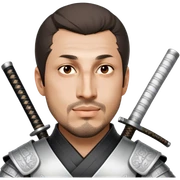 Zen Samurai sticker