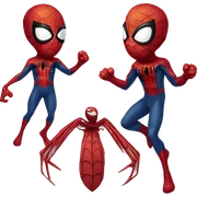 Spider-Man  sticker