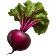 Beetroot sticker