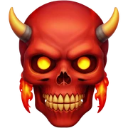 💀👹 sticker
