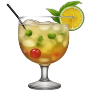 cocktail sticker