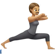 Pilates sticker