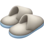 slippers sticker