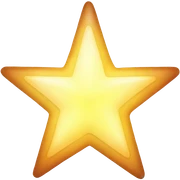 star sticker