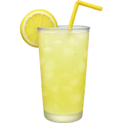 Lemonade sticker