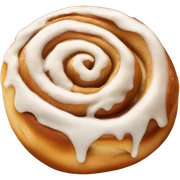  Cinnamon roll sticker