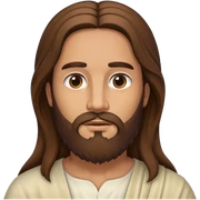 jesus sticker