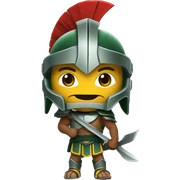 spartan sticker