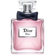 Dior perfume sticker