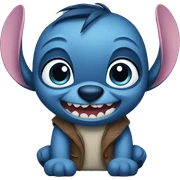Stitch  sticker