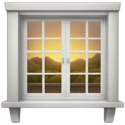 window sticker