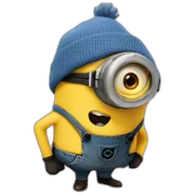minion sticker